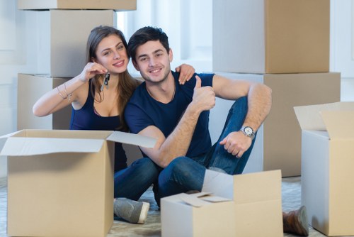 Furniture storage solutions for Coulsdon homes and businesses