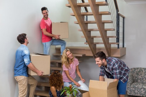 Coulsdon storage solution for home organization