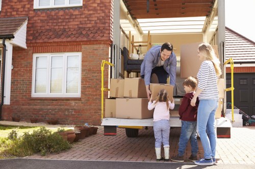 Modern slavery statement introduction for Coulsdon Storage