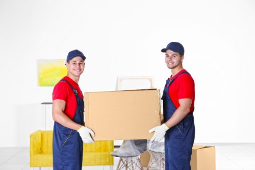 Flexible Coulsdon self storage option for downsizing