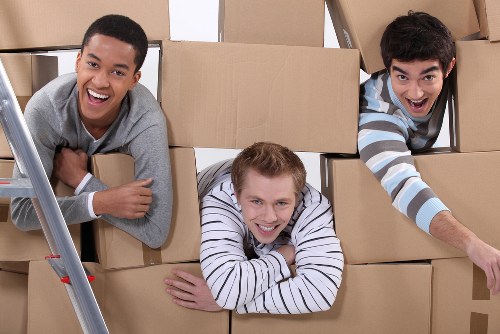 Coulsdon office relocation checklist and packing preparation