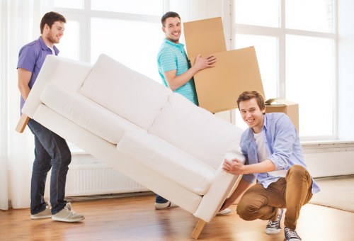 Flexible student storage solution for Coulsdon students