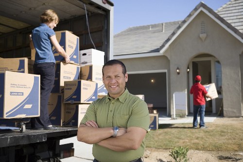 Secure business storage for stock and documents in Coulsdon