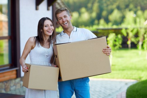 Professional records management and storage in Coulsdon