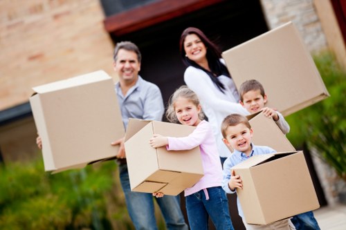 Business inventory and archive storage solutions in Coulsdon