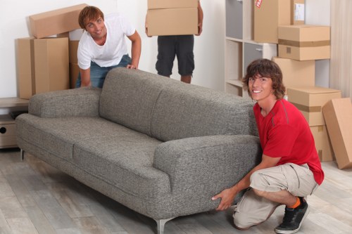 Protected storage units representing insurance and safety standards