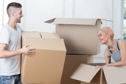 Business packing support in Coulsdon for office items and equipment