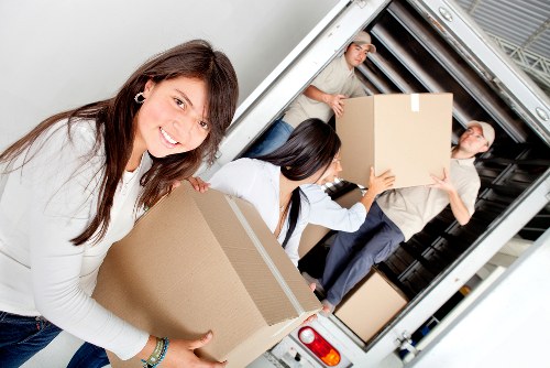 Apartment moving challenges in Coulsdon with stairs and access considerations