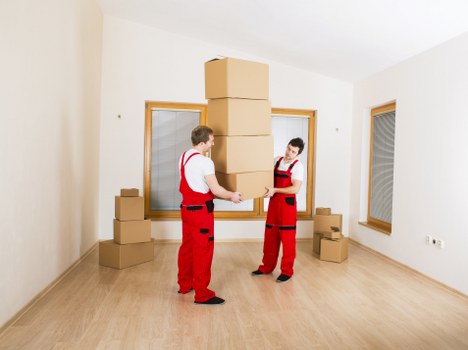 Parking and access planning for flat removals in Coulsdon