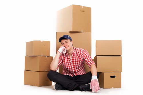Practical local storage option for residents and businesses in Coulsdon