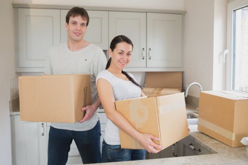 Secure storage for household and office furniture in Coulsdon
